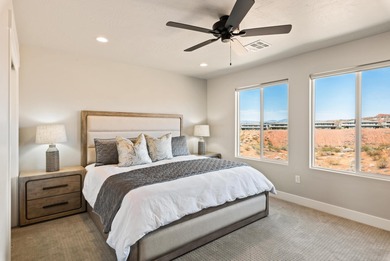 Rare Turn-Key Vacation Rental Opportunity in Paseos at Sienna on Coral Canyon Golf Course in Utah - for sale on GolfHomes.com, golf home, golf lot