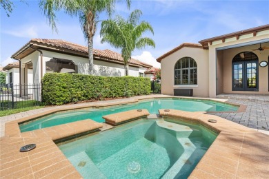 Incredible opportunity! Price reduced! This beautiful ISSA home on Lake Nona Golf Club, Inc. in Florida - for sale on GolfHomes.com, golf home, golf lot