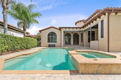 Incredible opportunity! Price reduced! This beautiful ISSA home on Lake Nona Golf Club, Inc. in Florida - for sale on GolfHomes.com, golf home, golf lot