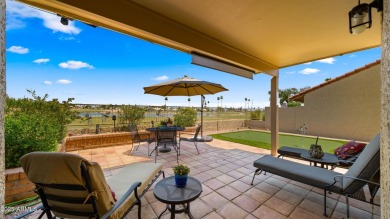 This gorgeous recently updated 3-bedroom residence located on The Lakes at Ahwatukee in Arizona - for sale on GolfHomes.com, golf home, golf lot