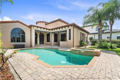 Incredible opportunity! Price reduced! This beautiful ISSA home on Lake Nona Golf Club, Inc. in Florida - for sale on GolfHomes.com, golf home, golf lot