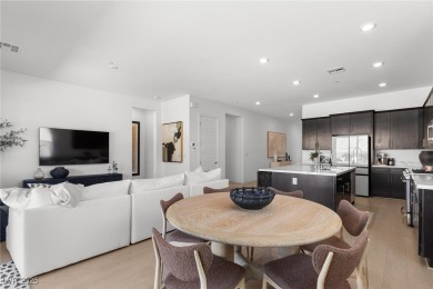 This highly sought after NextGen floorplan in the gated Reverie on Reflection Bay Golf Club in Nevada - for sale on GolfHomes.com, golf home, golf lot