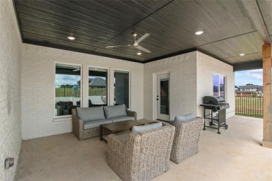 Experience the good life in the prestigious Rock Creek Resort! on Rock Creek Golf Club in Texas - for sale on GolfHomes.com, golf home, golf lot