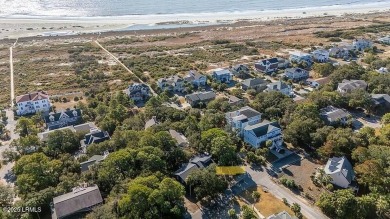 Completely renovated home only steps from the beach. Home is on Ocean Point Golf Links in South Carolina - for sale on GolfHomes.com, golf home, golf lot