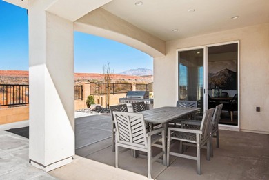 Rare Turn-Key Vacation Rental Opportunity in Paseos at Sienna on Coral Canyon Golf Course in Utah - for sale on GolfHomes.com, golf home, golf lot