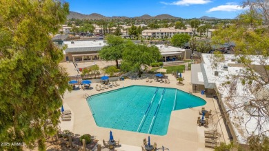 This gorgeous recently updated 3-bedroom residence located on The Lakes at Ahwatukee in Arizona - for sale on GolfHomes.com, golf home, golf lot