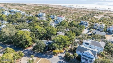 Completely renovated home only steps from the beach. Home is on Ocean Point Golf Links in South Carolina - for sale on GolfHomes.com, golf home, golf lot