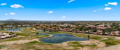 This gorgeous recently updated 3-bedroom residence located on The Lakes at Ahwatukee in Arizona - for sale on GolfHomes.com, golf home, golf lot