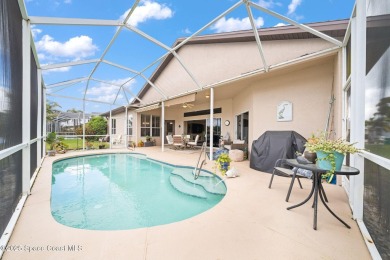 Welcome to this gorgeous pool home located in the desirable on Suntree Country Club in Florida - for sale on GolfHomes.com, golf home, golf lot