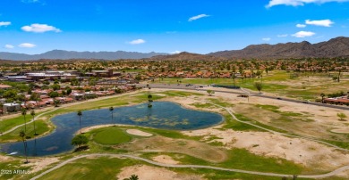 This gorgeous recently updated 3-bedroom residence located on The Lakes at Ahwatukee in Arizona - for sale on GolfHomes.com, golf home, golf lot