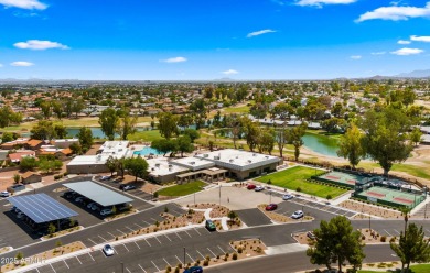 This gorgeous recently updated 3-bedroom residence located on The Lakes at Ahwatukee in Arizona - for sale on GolfHomes.com, golf home, golf lot