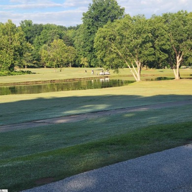 Nice building lot right on the 10th fairway at The Rock at on The Rock At Jocassee in South Carolina - for sale on GolfHomes.com, golf home, golf lot