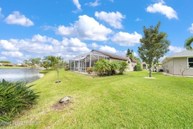 Welcome to this gorgeous pool home located in the desirable on Suntree Country Club in Florida - for sale on GolfHomes.com, golf home, golf lot