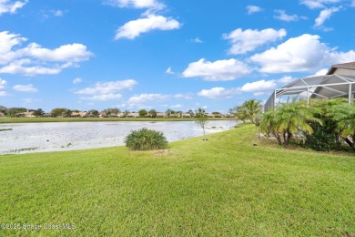 Welcome to this gorgeous pool home located in the desirable on Suntree Country Club in Florida - for sale on GolfHomes.com, golf home, golf lot