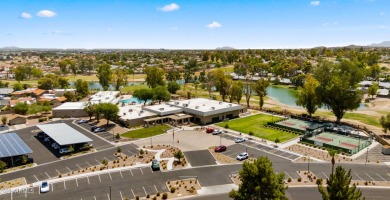 This gorgeous recently updated 3-bedroom residence located on The Lakes at Ahwatukee in Arizona - for sale on GolfHomes.com, golf home, golf lot