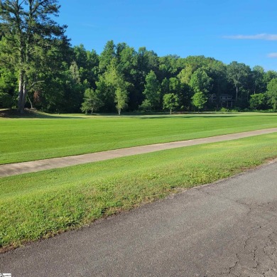 Nice building lot right on the 10th fairway at The Rock at on The Rock At Jocassee in South Carolina - for sale on GolfHomes.com, golf home, golf lot