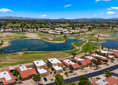 This gorgeous recently updated 3-bedroom residence located on The Lakes at Ahwatukee in Arizona - for sale on GolfHomes.com, golf home, golf lot