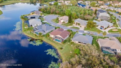 Welcome to this gorgeous pool home located in the desirable on Suntree Country Club in Florida - for sale on GolfHomes.com, golf home, golf lot