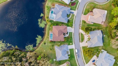 Welcome to this gorgeous pool home located in the desirable on Suntree Country Club in Florida - for sale on GolfHomes.com, golf home, golf lot