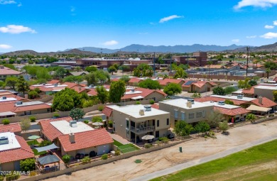 This gorgeous recently updated 3-bedroom residence located on The Lakes at Ahwatukee in Arizona - for sale on GolfHomes.com, golf home, golf lot