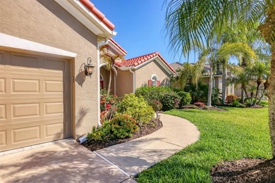 Located in the prestigious gated community of Heron Creek Golf on Heron Creek Golf and Country Club in Florida - for sale on GolfHomes.com, golf home, golf lot