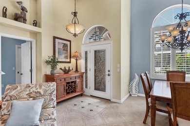 Located in the prestigious gated community of Heron Creek Golf on Heron Creek Golf and Country Club in Florida - for sale on GolfHomes.com, golf home, golf lot