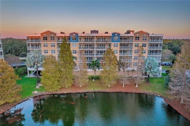 Golf Lake Condo #2501 is a BEAUTIFUL and stylish PENTHOUSE in on East Bay Golf Club in Florida - for sale on GolfHomes.com, golf home, golf lot