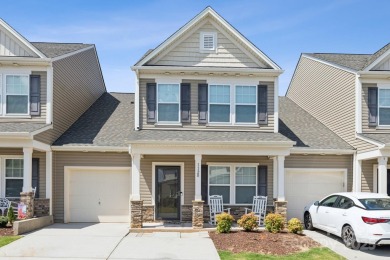 Welcome to this beautifully updated 4-bedroom, 3-bathroom on Fox Den Country Club in North Carolina - for sale on GolfHomes.com, golf home, golf lot