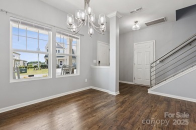 Welcome to this beautifully updated 4-bedroom, 3-bathroom on Fox Den Country Club in North Carolina - for sale on GolfHomes.com, golf home, golf lot