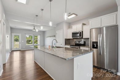 Welcome to this beautifully updated 4-bedroom, 3-bathroom on Fox Den Country Club in North Carolina - for sale on GolfHomes.com, golf home, golf lot