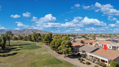 Welcome to your permanent vacation life on the 4th tee of the on Arizona Traditions Golf Club in Arizona - for sale on GolfHomes.com, golf home, golf lot