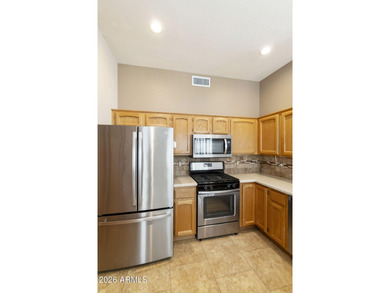 Another great 2BR, 2BA plus den Naples villa in the popular on Oakwood Golf Club  in Arizona - for sale on GolfHomes.com, golf home, golf lot