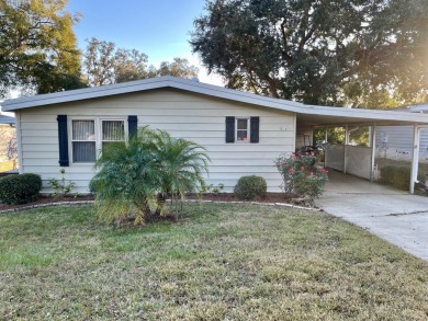 Motivated Seller! This home has been painted inside and totally on Water Oak Country Club Estates in Florida - for sale on GolfHomes.com, golf home, golf lot