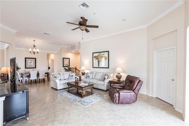 This beautiful, well-maintained, top floor, end unit condo in on River Hall Country Club in Florida - for sale on GolfHomes.com, golf home, golf lot