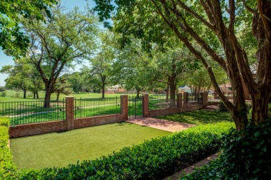 Welcome to 9108 Salem Drive, one of Lubbock's most iconic homes on LakeRidge Country Club in Texas - for sale on GolfHomes.com, golf home, golf lot