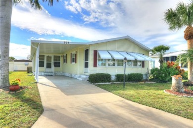 Island kitchen beauty in the heart of Barefoot Bay. Just bring on Barefoot Bay Golf Course in Florida - for sale on GolfHomes.com, golf home, golf lot