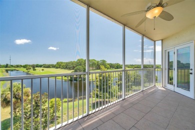 Here is your LOVELY LUXURY LAKEFRONT CORNER CONDO with beautiful on East Bay Golf Club in Florida - for sale on GolfHomes.com, golf home, golf lot