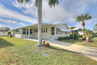 Island kitchen beauty in the heart of Barefoot Bay. Just bring on Barefoot Bay Golf Course in Florida - for sale on GolfHomes.com, golf home, golf lot