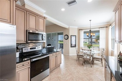 This beautiful, well-maintained, top floor, end unit condo in on River Hall Country Club in Florida - for sale on GolfHomes.com, golf home, golf lot