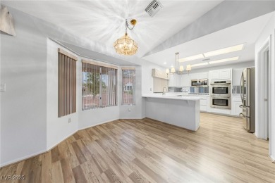 GREAT PROPERTY ON ELEVATED 1/4 ACRE IN SUN CITY SUMMERLIN at on Highland Falls Golf Club in Nevada - for sale on GolfHomes.com, golf home, golf lot