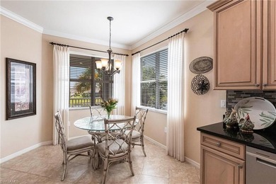 This beautiful, well-maintained, top floor, end unit condo in on River Hall Country Club in Florida - for sale on GolfHomes.com, golf home, golf lot