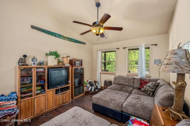 Your own private paradise! This 2012 custom-built Priest Lake on Priest Lake Golf and Tennis Club in Idaho - for sale on GolfHomes.com, golf home, golf lot