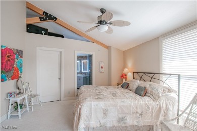 Paradise found! This one-of-a-kind, custom-built octagon-shaped on Turkeyfoot Lake Golf Links in Ohio - for sale on GolfHomes.com, golf home, golf lot