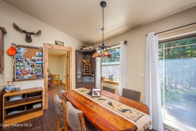 Your own private paradise! This 2012 custom-built Priest Lake on Priest Lake Golf and Tennis Club in Idaho - for sale on GolfHomes.com, golf home, golf lot