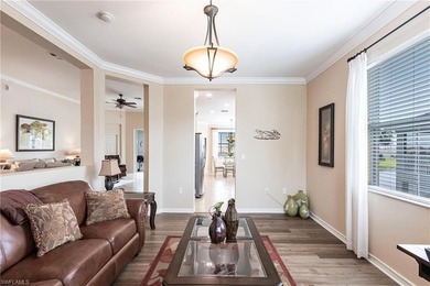 This beautiful, well-maintained, top floor, end unit condo in on River Hall Country Club in Florida - for sale on GolfHomes.com, golf home, golf lot