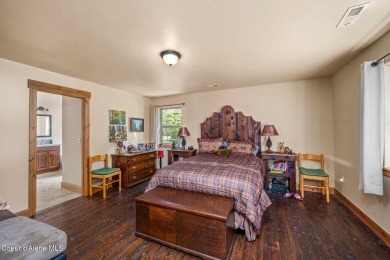 Your own private paradise! This 2012 custom-built Priest Lake on Priest Lake Golf and Tennis Club in Idaho - for sale on GolfHomes.com, golf home, golf lot