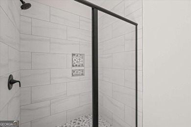 This stunning, brand-new home is officially complete, move-in on Fairfield Plantation Golf and Country Club in Georgia - for sale on GolfHomes.com, golf home, golf lot