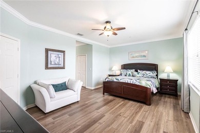 This beautiful, well-maintained, top floor, end unit condo in on River Hall Country Club in Florida - for sale on GolfHomes.com, golf home, golf lot