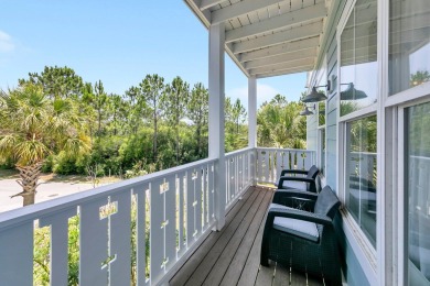This beautifully updated 5-bedroom, 3,421 sq ft home in the on Santa Rosa Golf and Beach Club in Florida - for sale on GolfHomes.com, golf home, golf lot