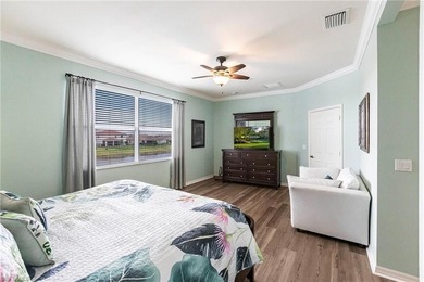 This beautiful, well-maintained, top floor, end unit condo in on River Hall Country Club in Florida - for sale on GolfHomes.com, golf home, golf lot